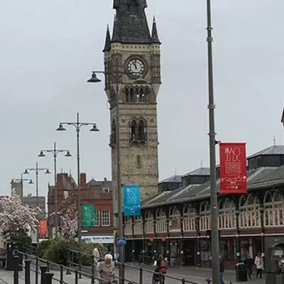 High Street